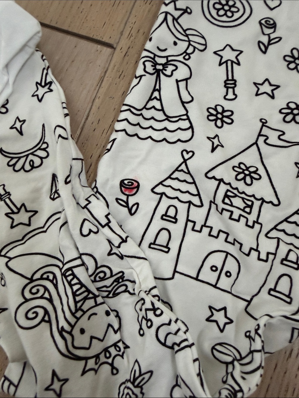 Caden Lane Color Me PJs - Picture 2 of 3